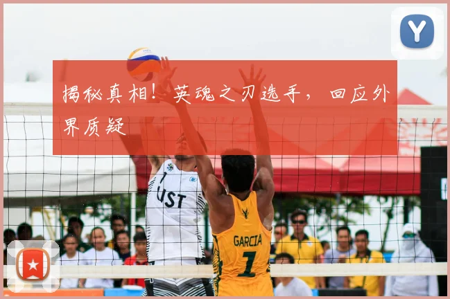 揭秘真相!英魂之刃选手,回应外界质疑