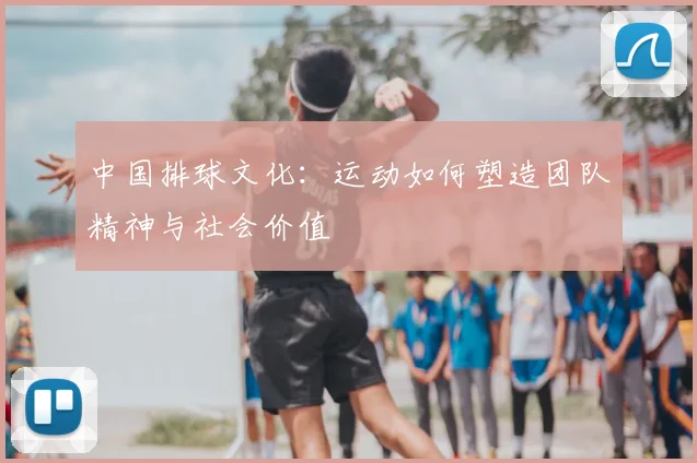 中国排球文化:运动如何塑造团队精神与社会价值